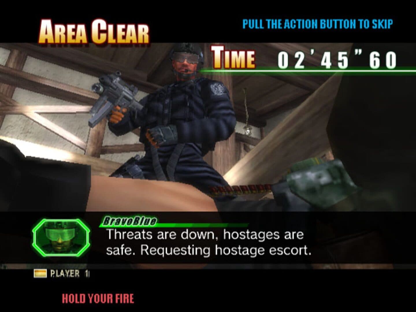 Ghost Squad screenshot 10