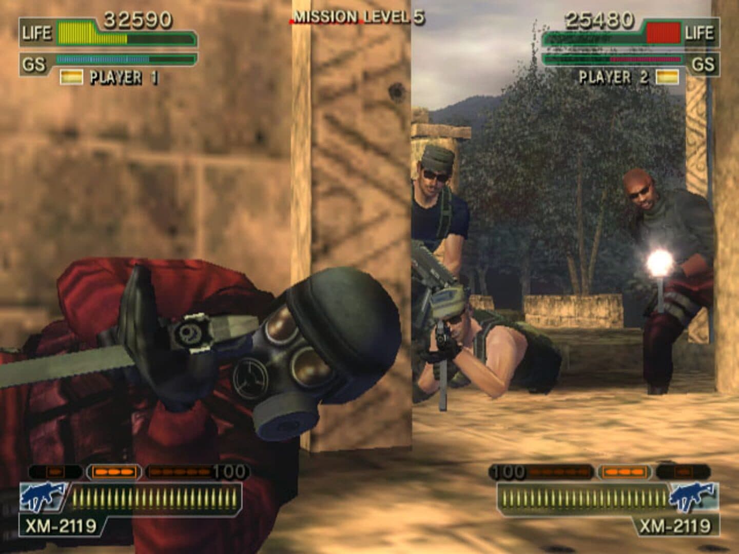Ghost Squad screenshot 9