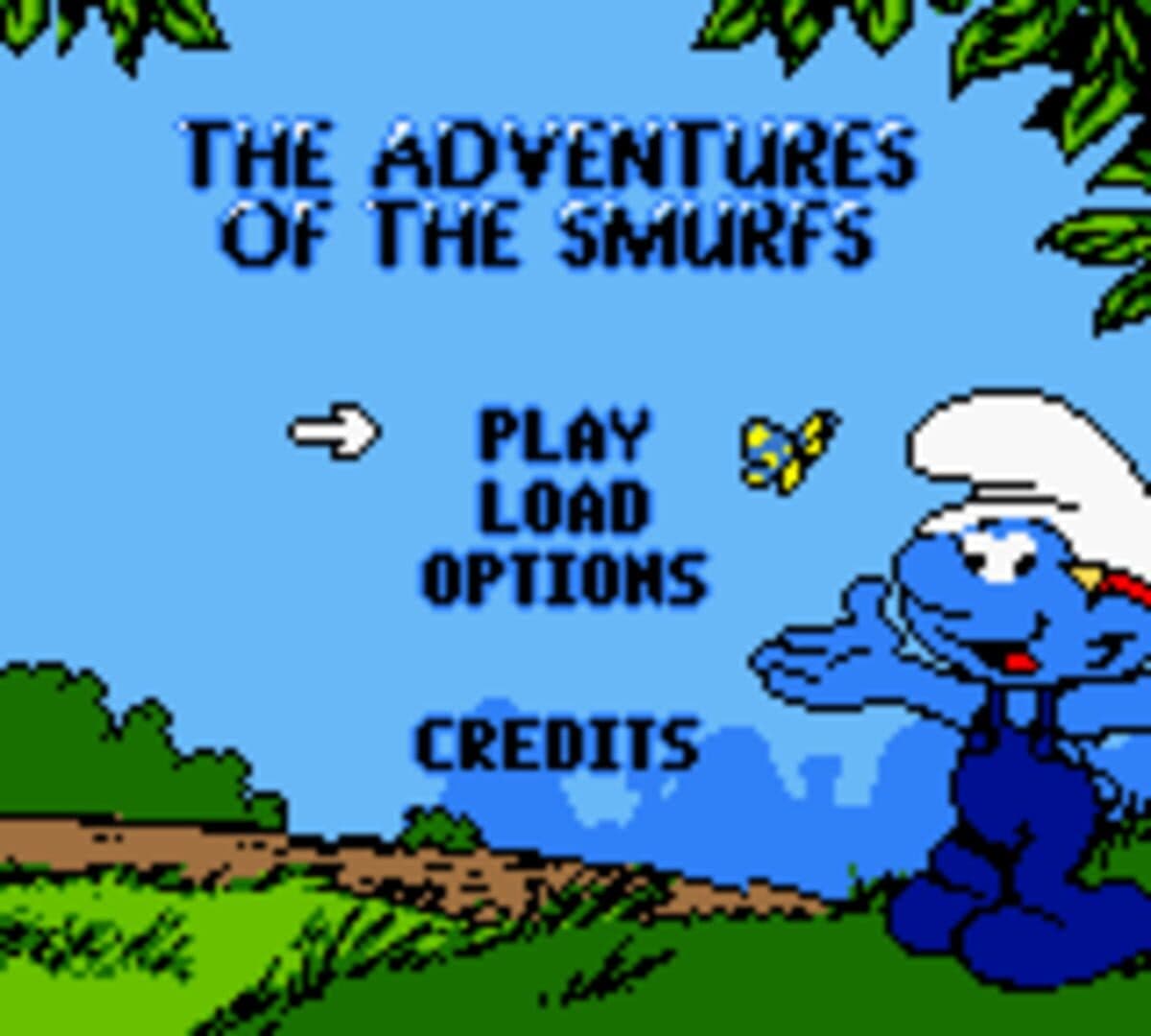 The Adventures of the Smurfs screenshot 4