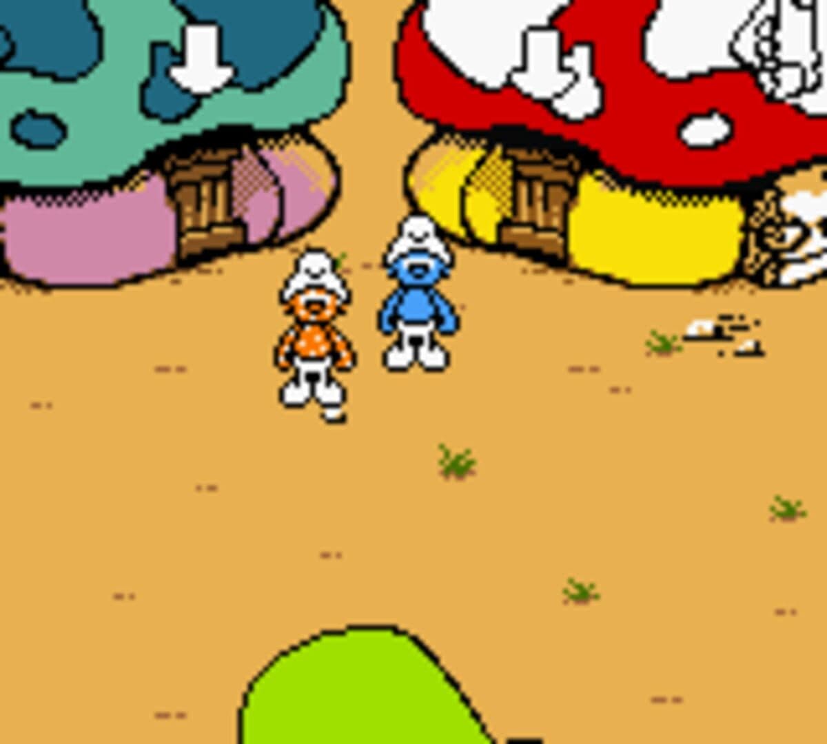 The Adventures of the Smurfs screenshot 2