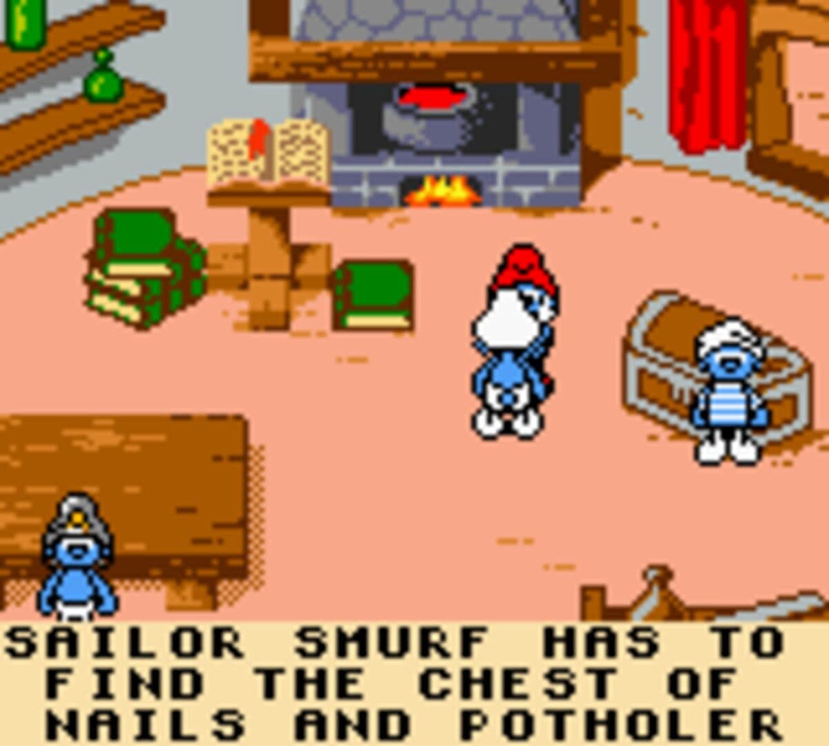 The Adventures of the Smurfs screenshot 3