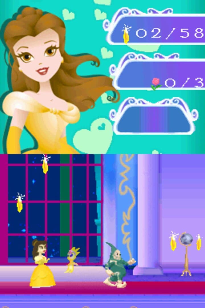 Disney Princess: Magical Jewels screenshot 3