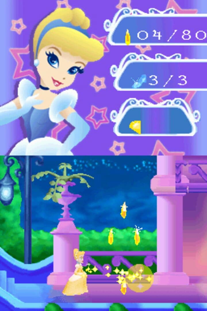 Disney Princess: Magical Jewels screenshot 5