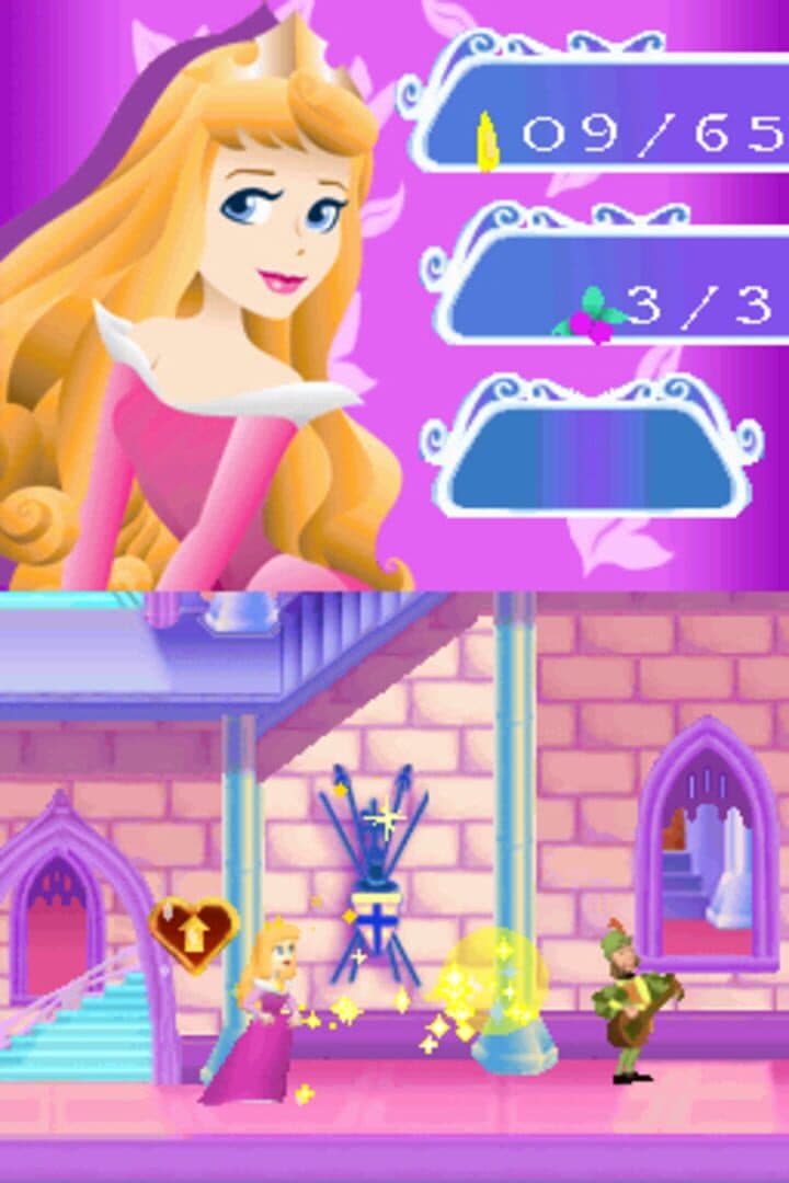 Disney Princess: Magical Jewels screenshot 4