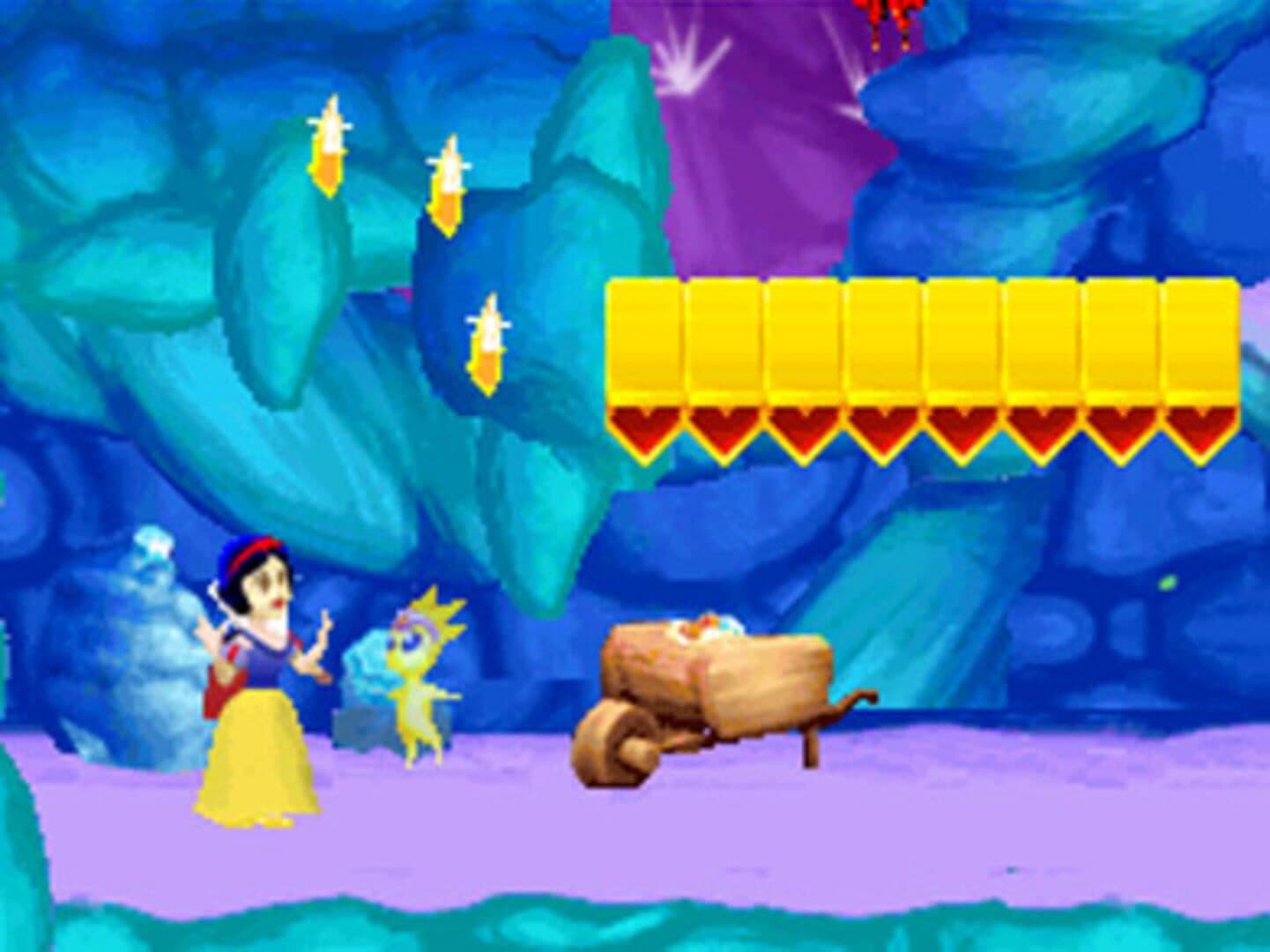 Disney Princess: Magical Jewels screenshot 1