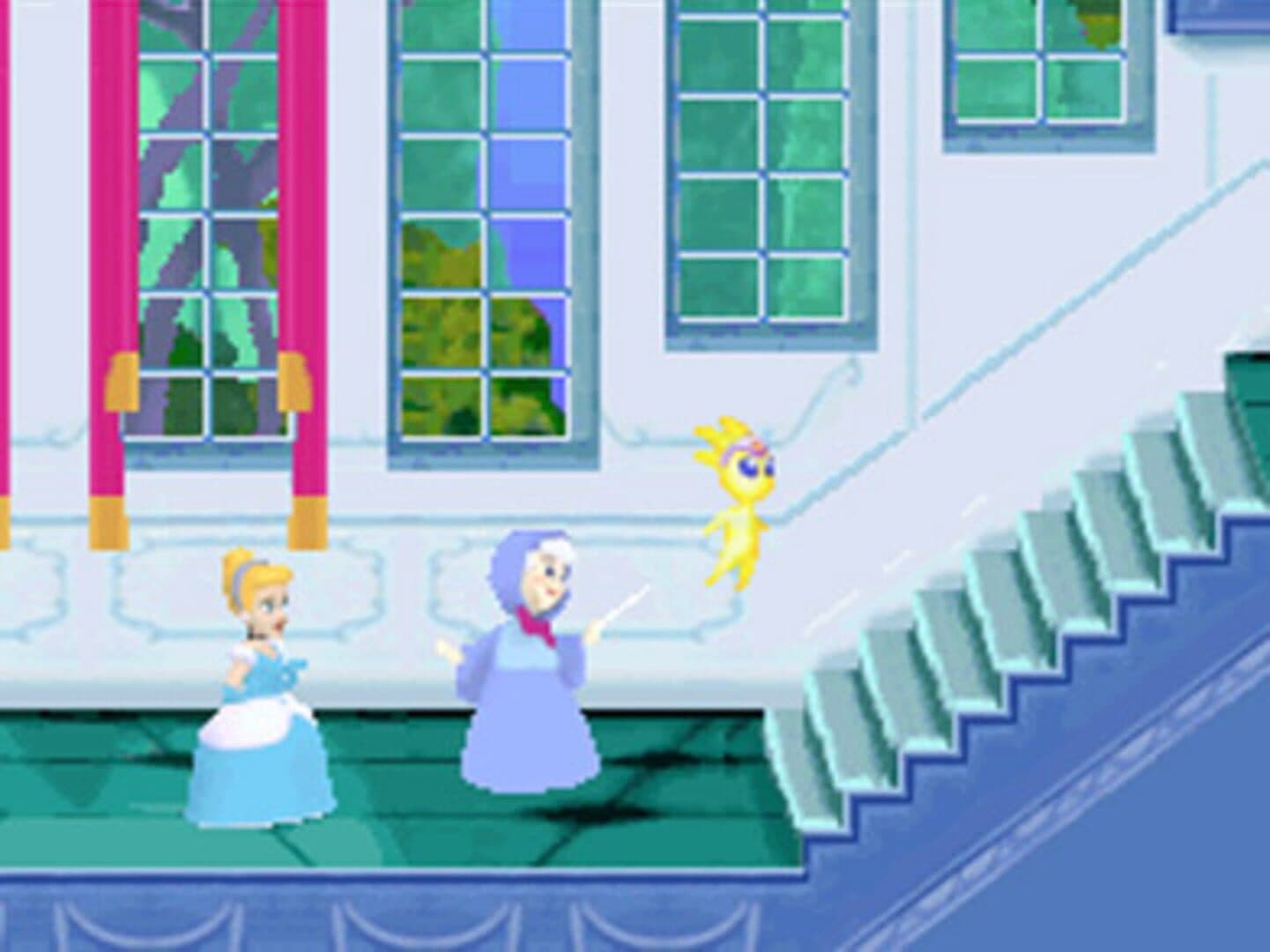 Disney Princess: Magical Jewels screenshot 2