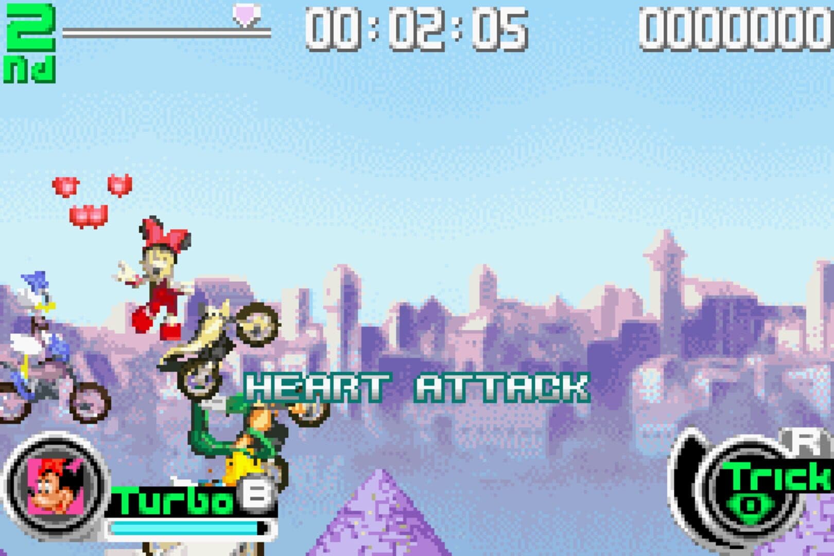 Disney Sports Motocross screenshot 5