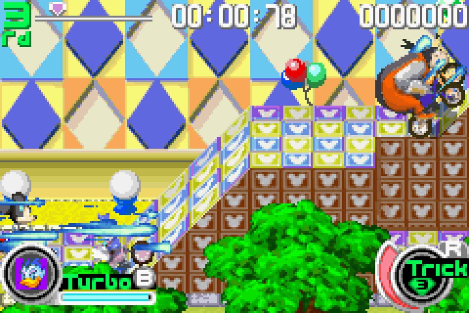 Disney Sports Motocross screenshot 4