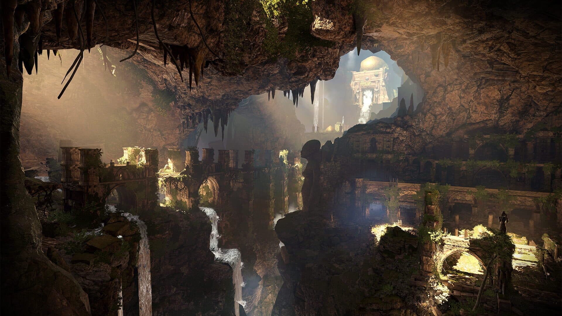 Strange Brigade: The Thrice Damned 2 - The Sunken Kingdom screenshot 2