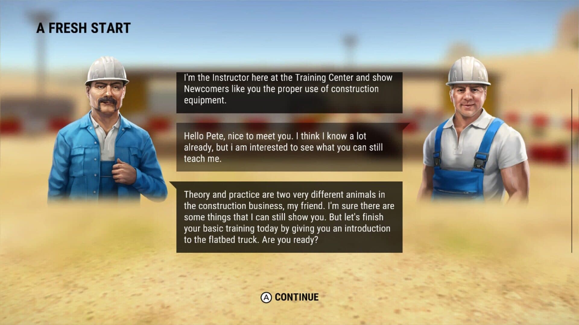 Construction Simulator 2: Console Edition screenshot 1