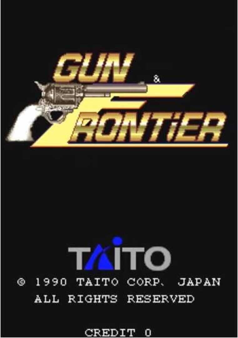 Gun Frontier screenshot 1