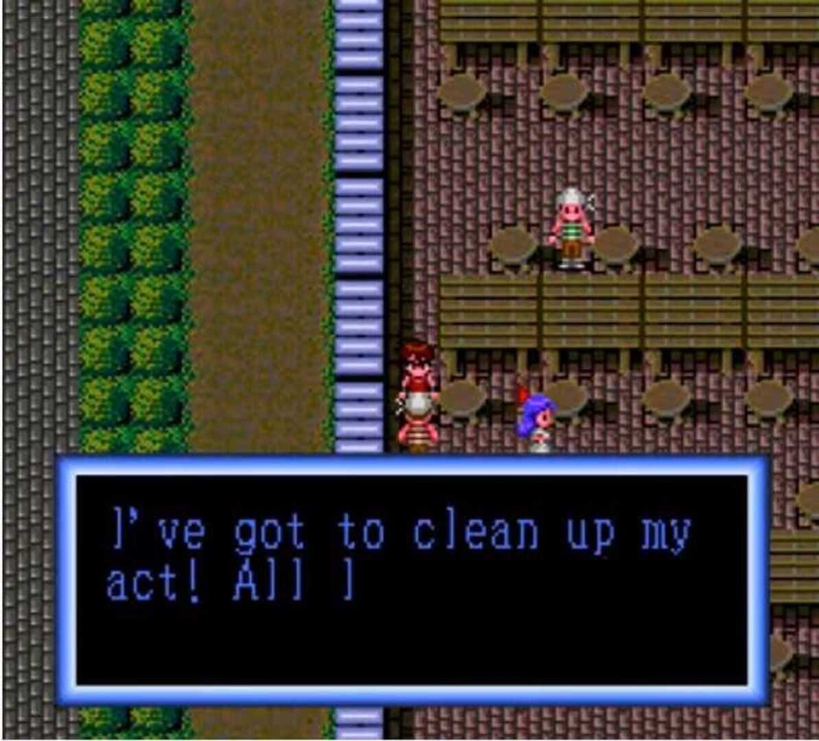 Cosmic Fantasy 2 screenshot 3
