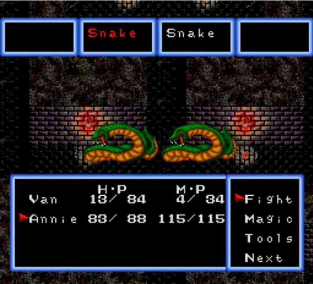 Cosmic Fantasy 2 screenshot 2