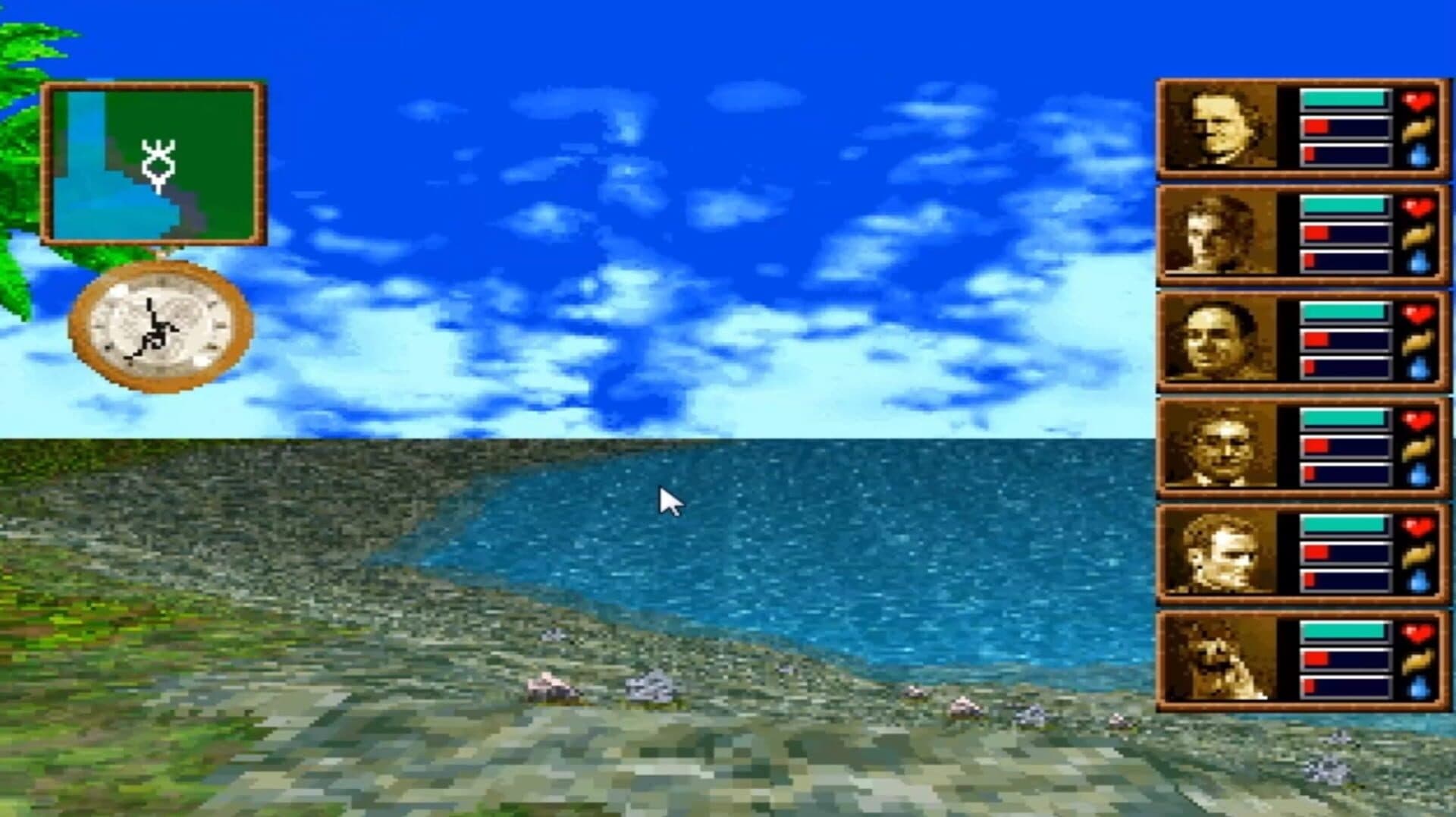 Uninhabited Island Story - Another World screenshot 7