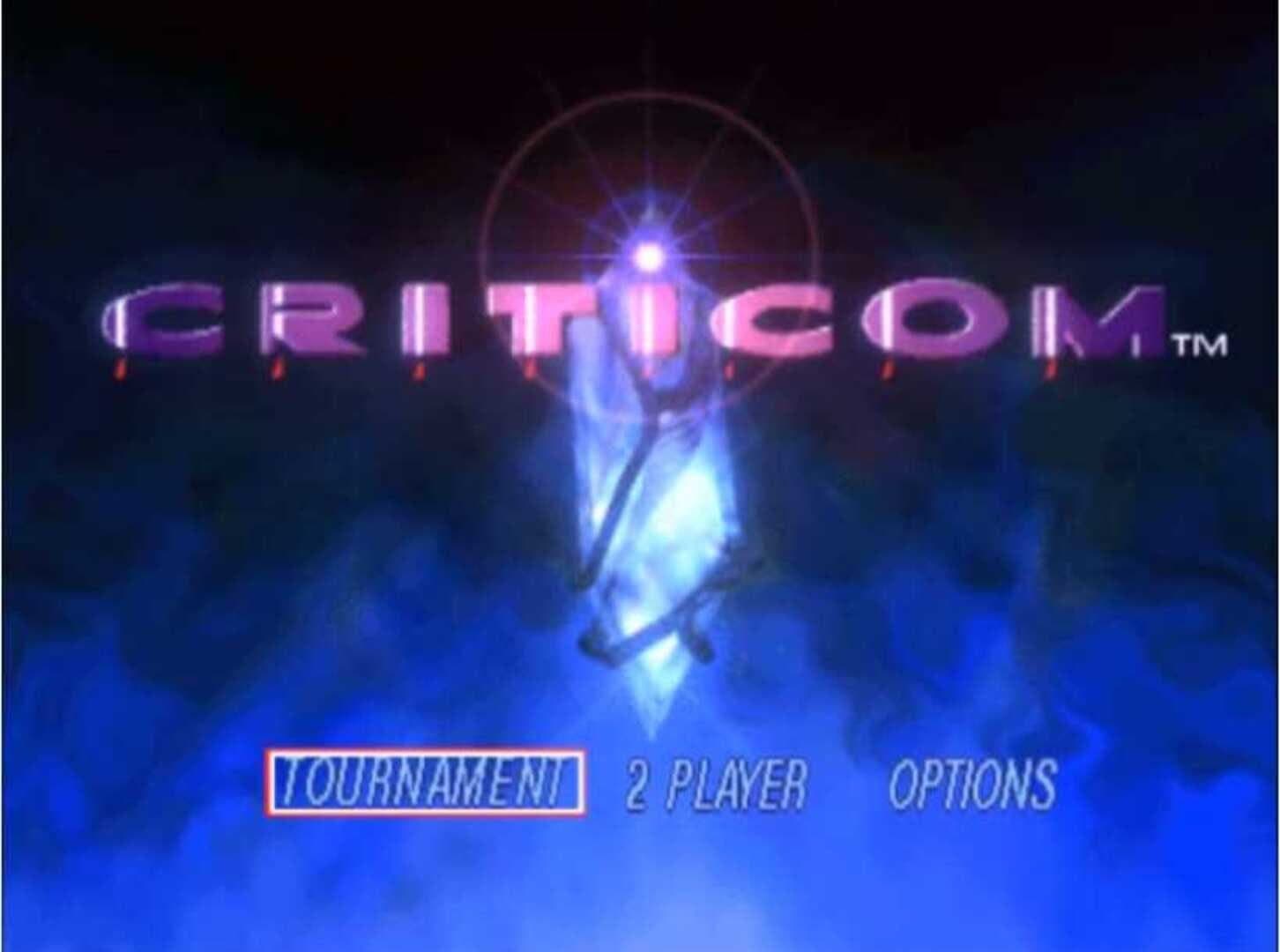 Criticom screenshot 3