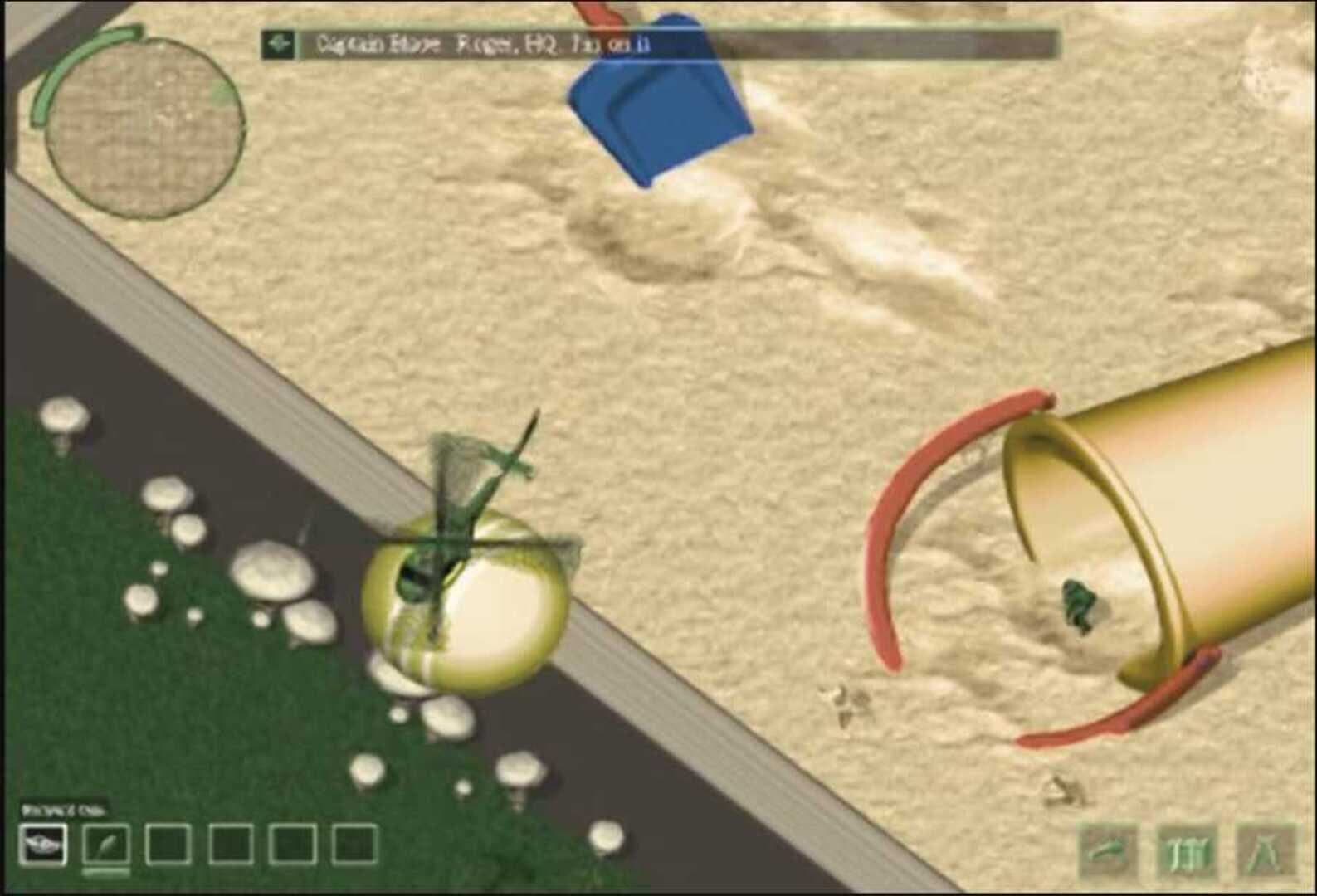 Army Men: Air Tactics screenshot 1