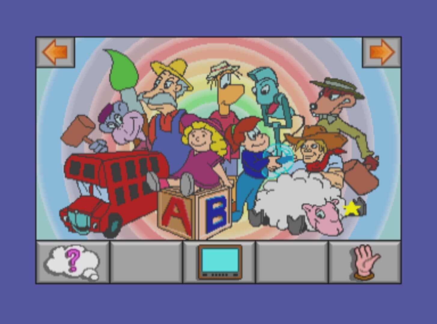 Cartoon Jukebox screenshot 3