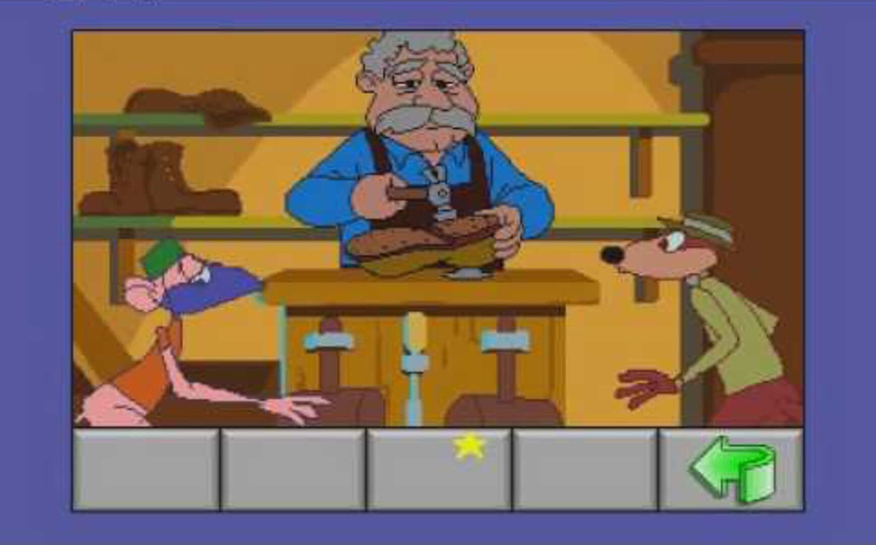 Cartoon Jukebox screenshot 1