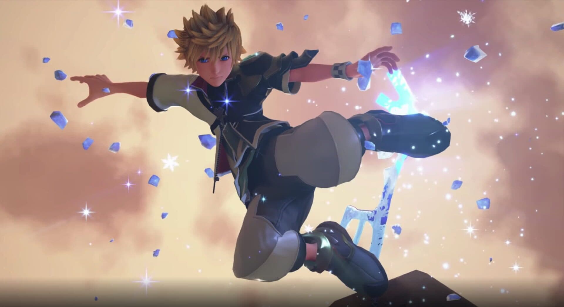 Kingdom Hearts III: Re Mind screenshot 6