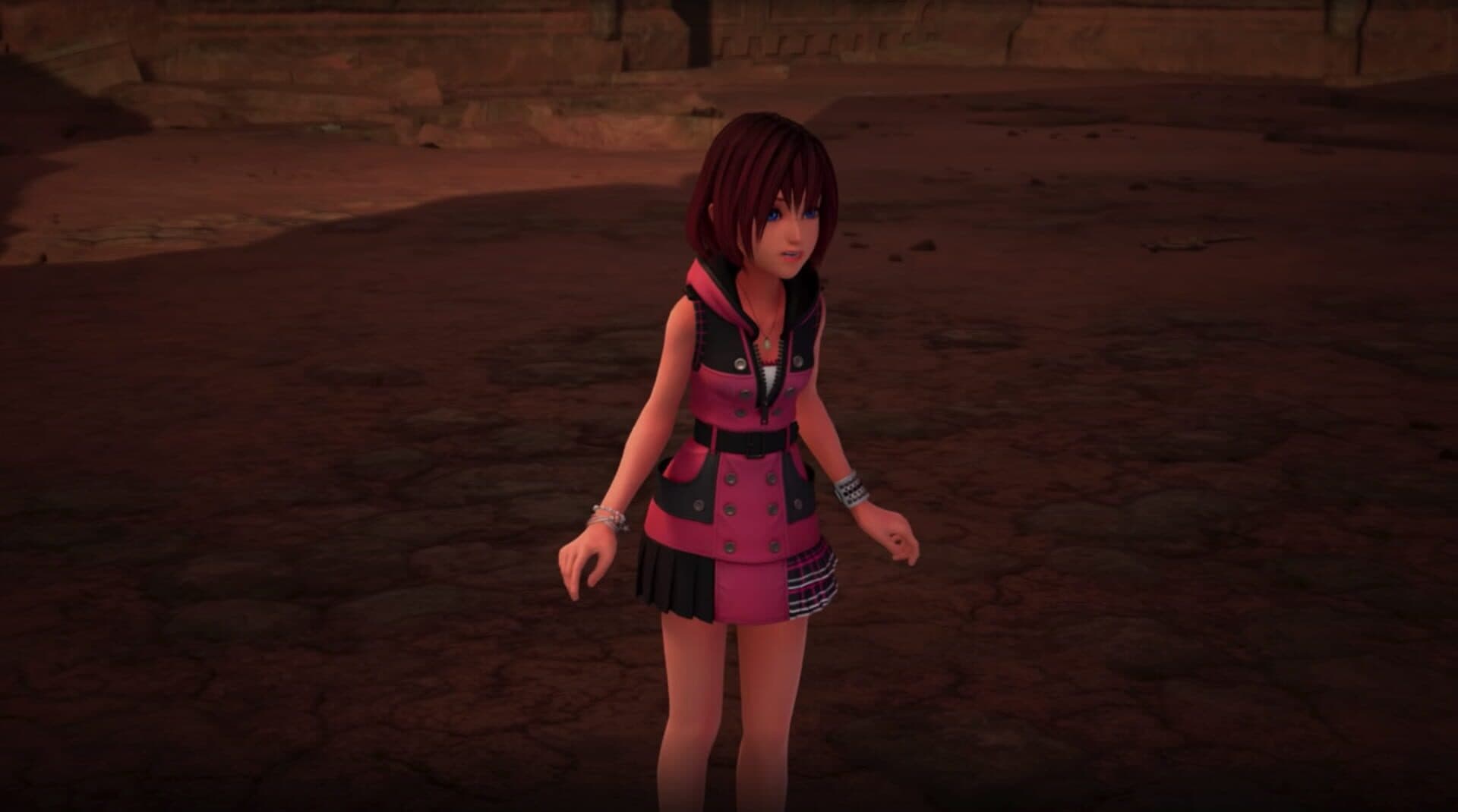 Kingdom Hearts III: Re Mind screenshot 2