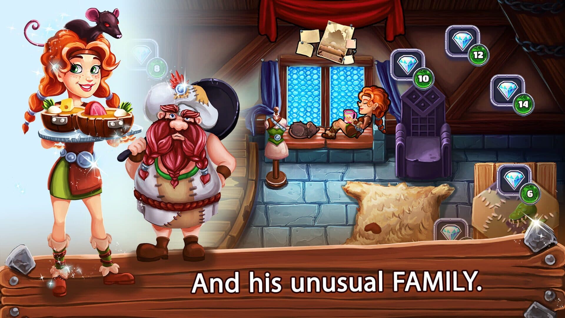 Barbarous: Tavern of Emyr screenshot 3