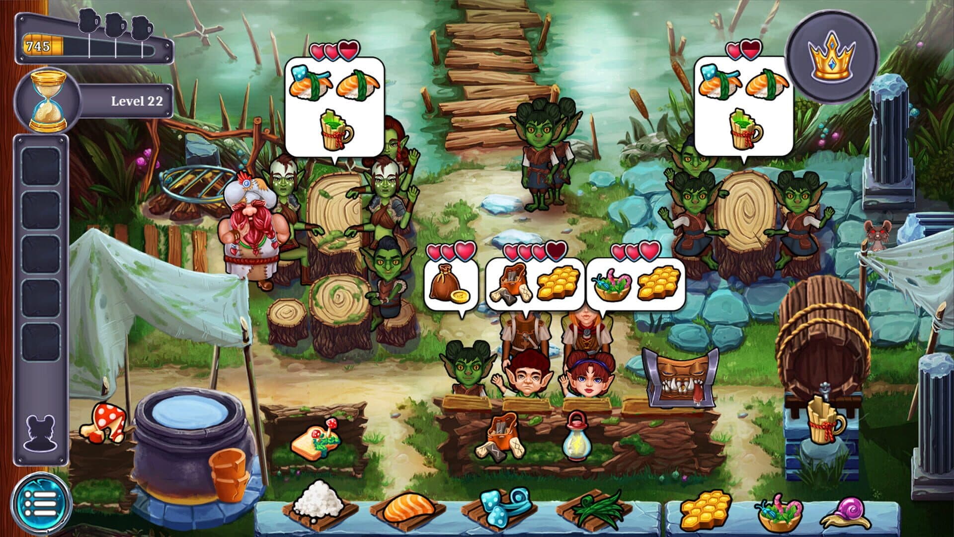 Barbarous: Tavern of Emyr screenshot 7