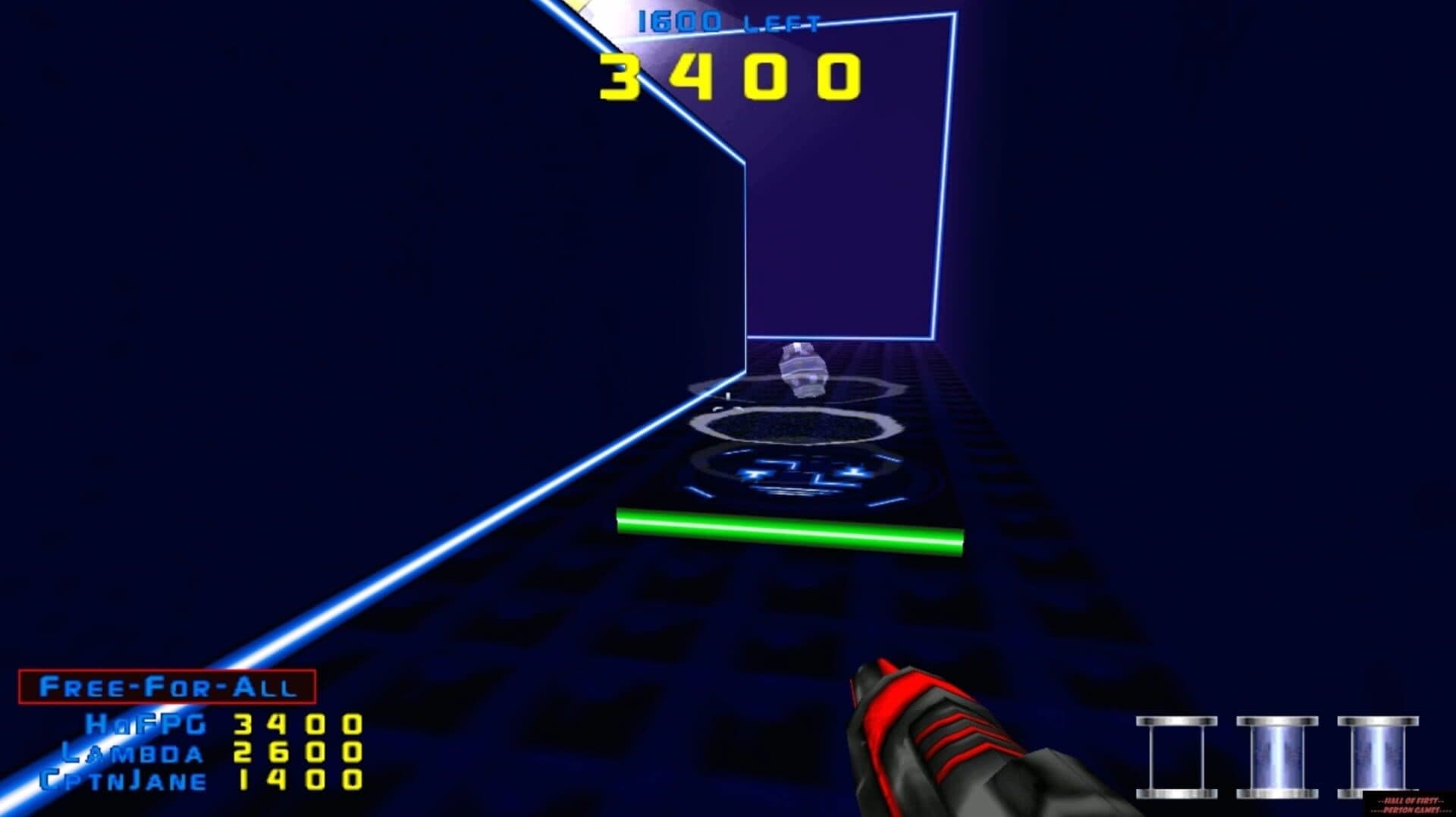 Laser Arena screenshot 2