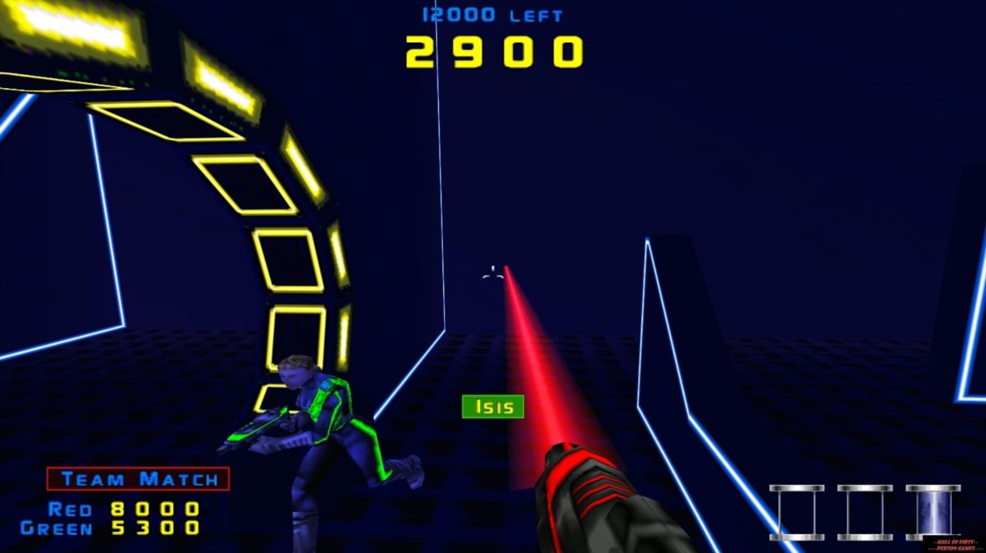 Laser Arena screenshot 3
