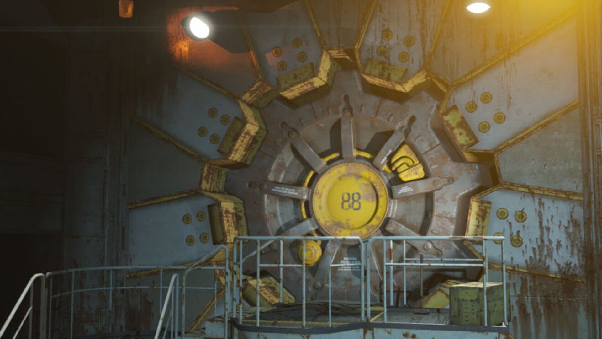 Fallout 4: Vault-Tec Workshop screenshot 2