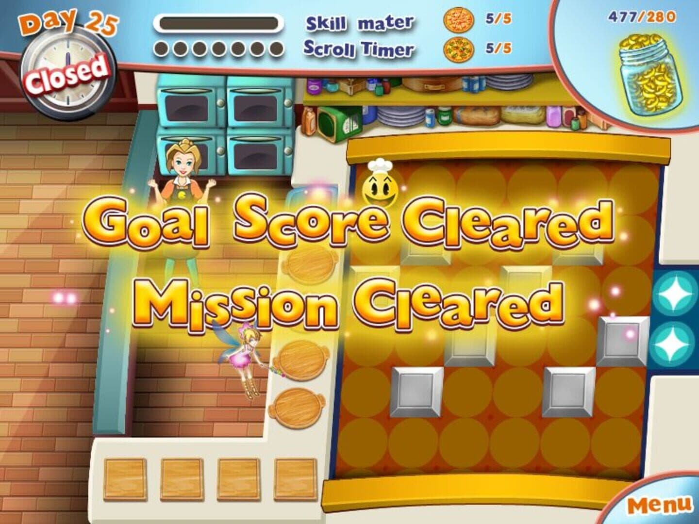 Pac-Man Pizza Parlor screenshot 2