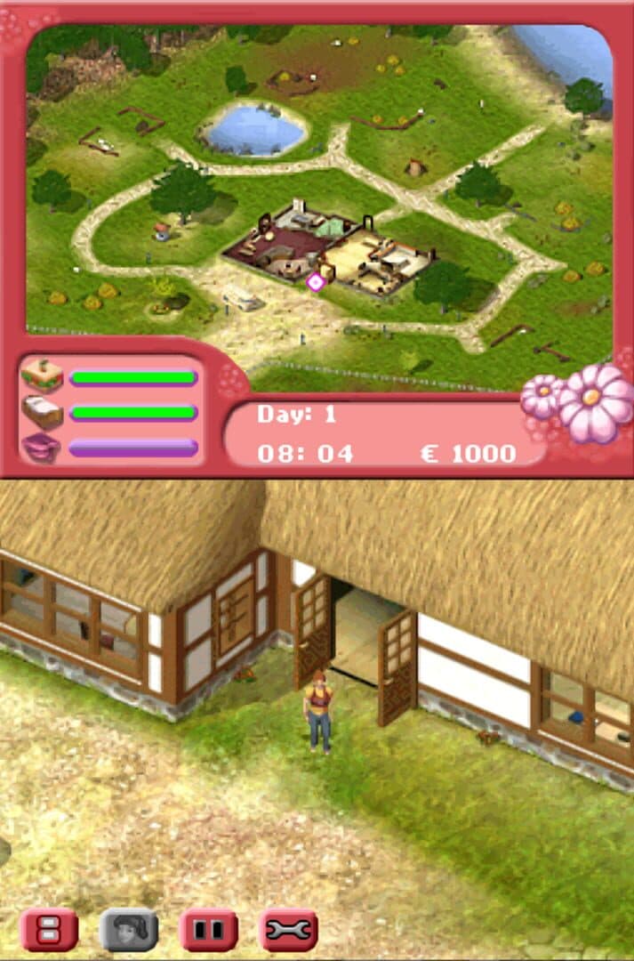 2 in 1 I My Pet Hotel & My Vet Practice: In the Country screenshot 2