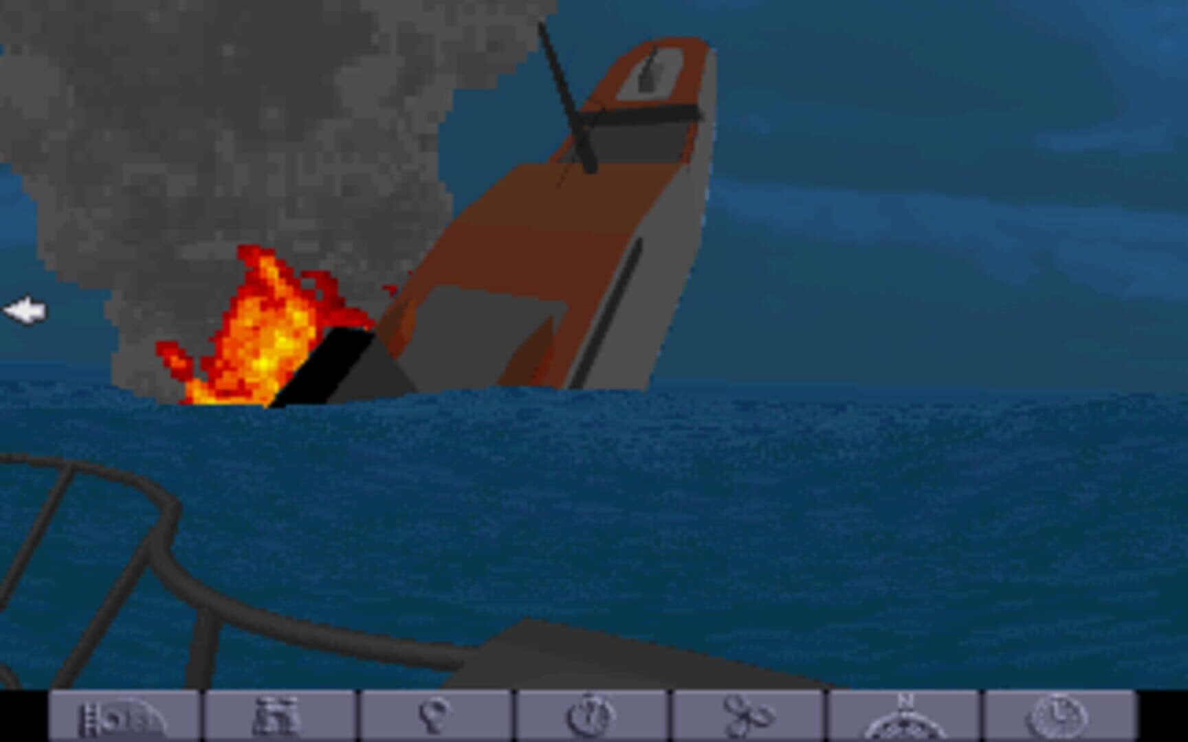 Aces of the Deep screenshot 2