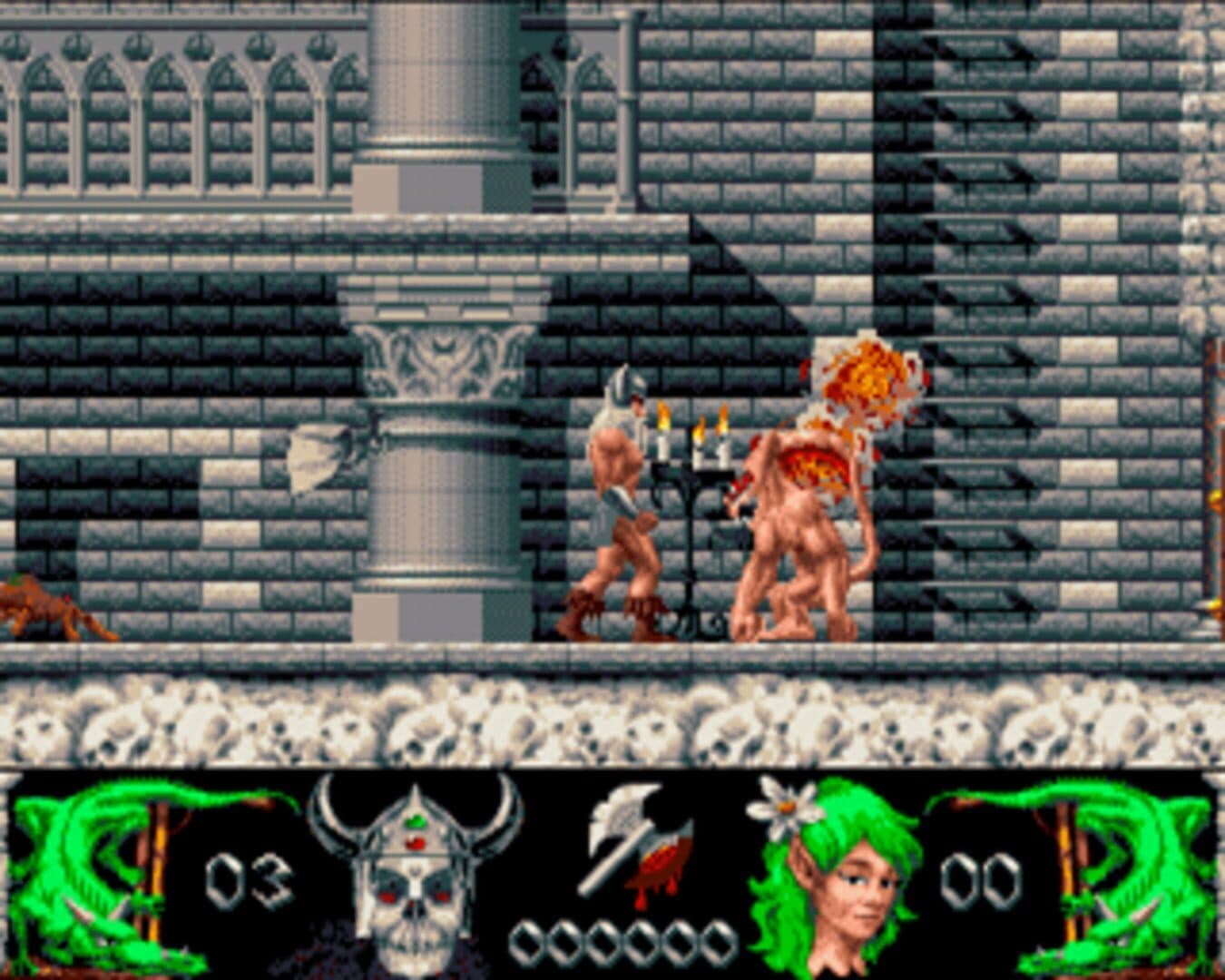 Deliverance: Stormlord II screenshot 3