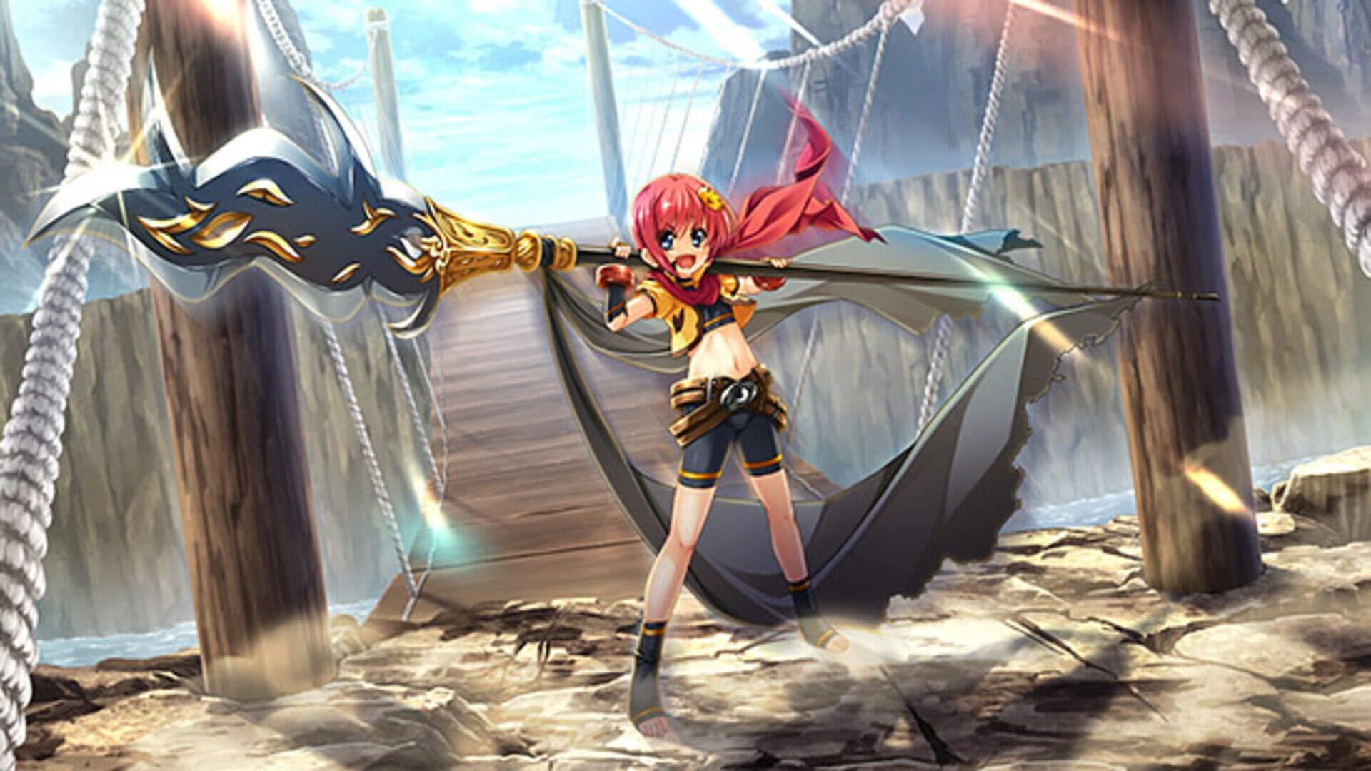 Shin Koihime Musou: Kakumei - Ryuuki no Taimou screenshot 2
