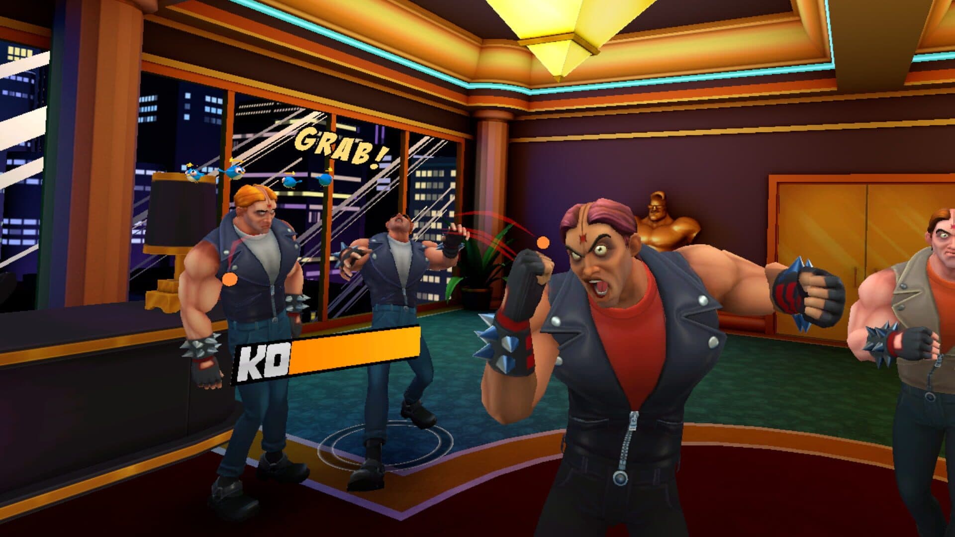 Path of the Warrior screenshot 4
