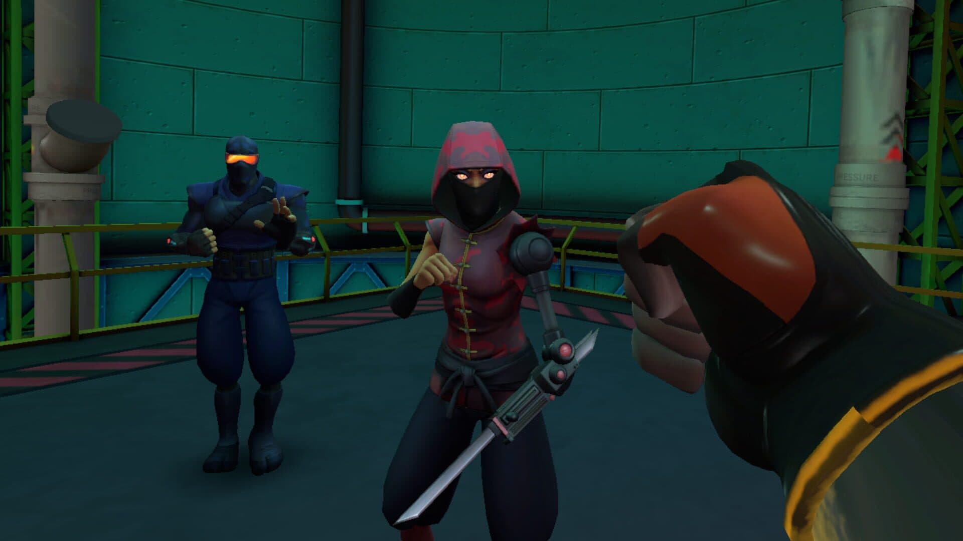 Path of the Warrior screenshot 2
