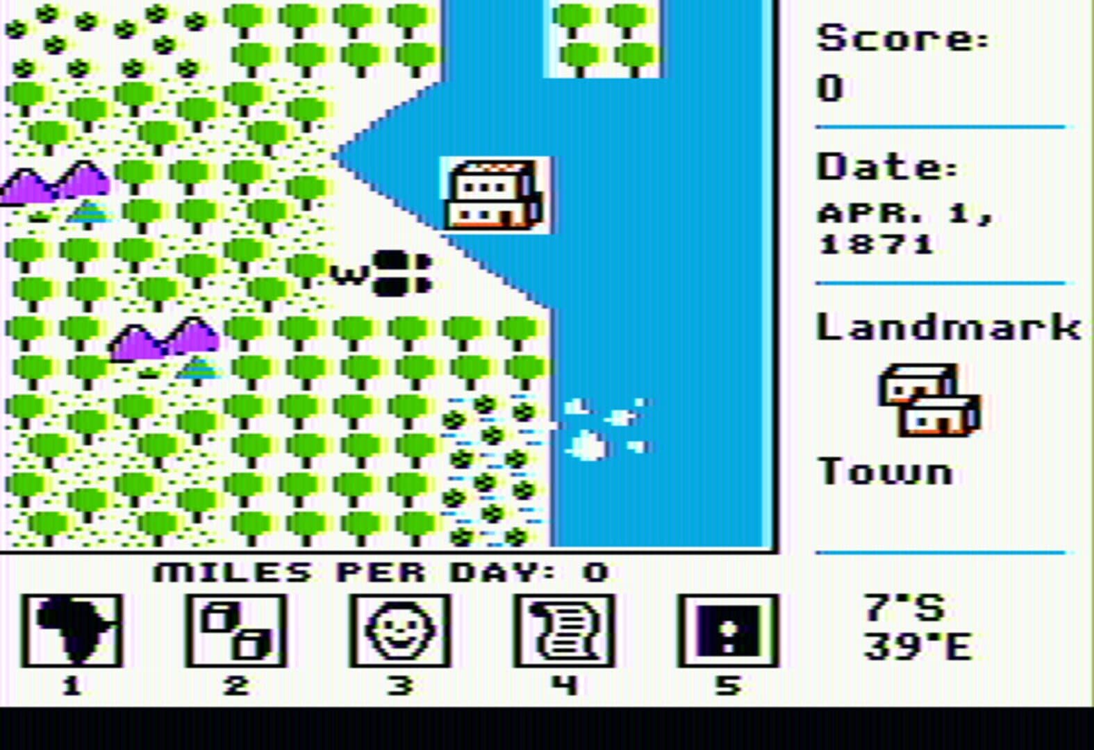 Dr. Livingstone, I Presume? screenshot 1