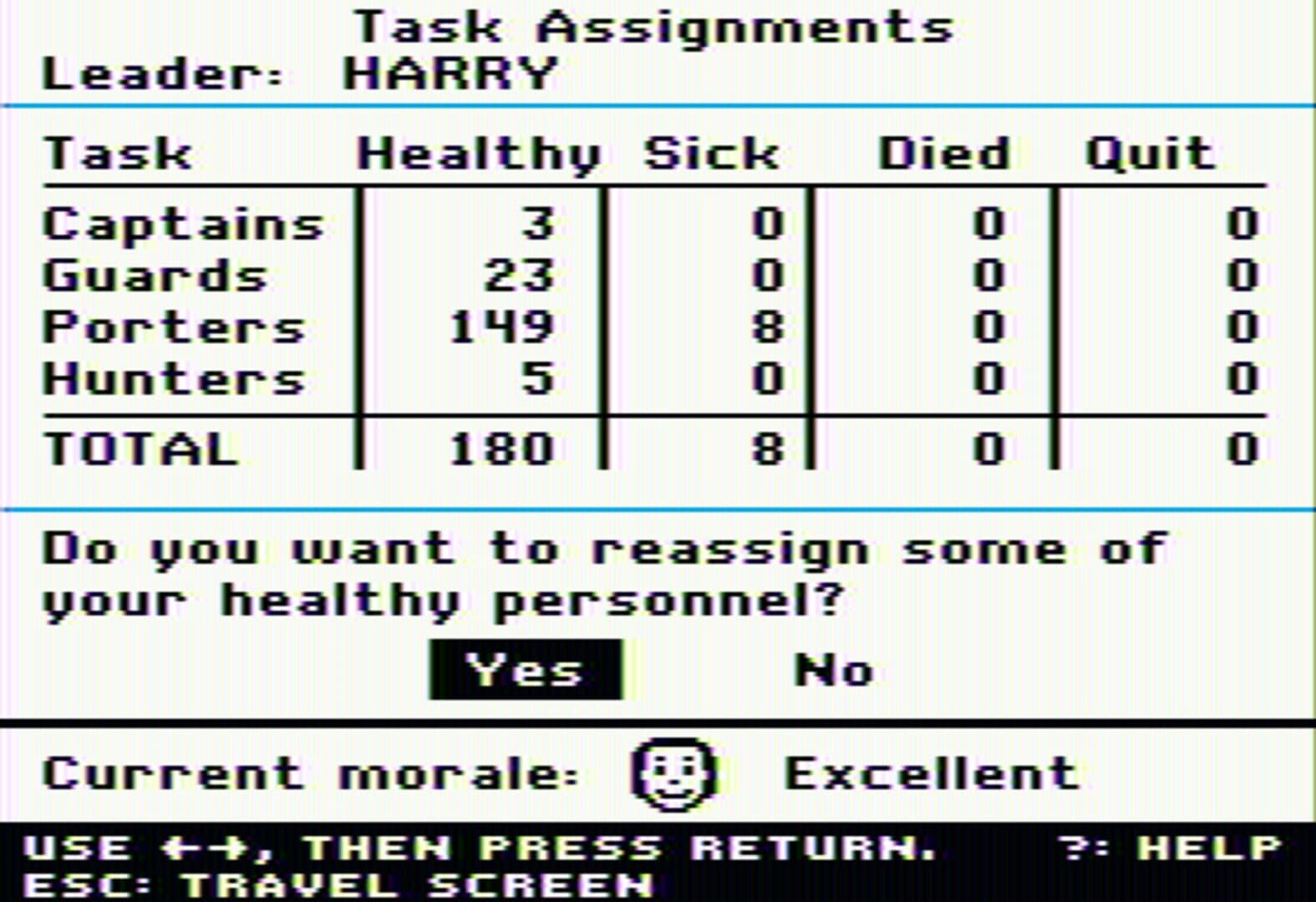 Dr. Livingstone, I Presume? screenshot 2