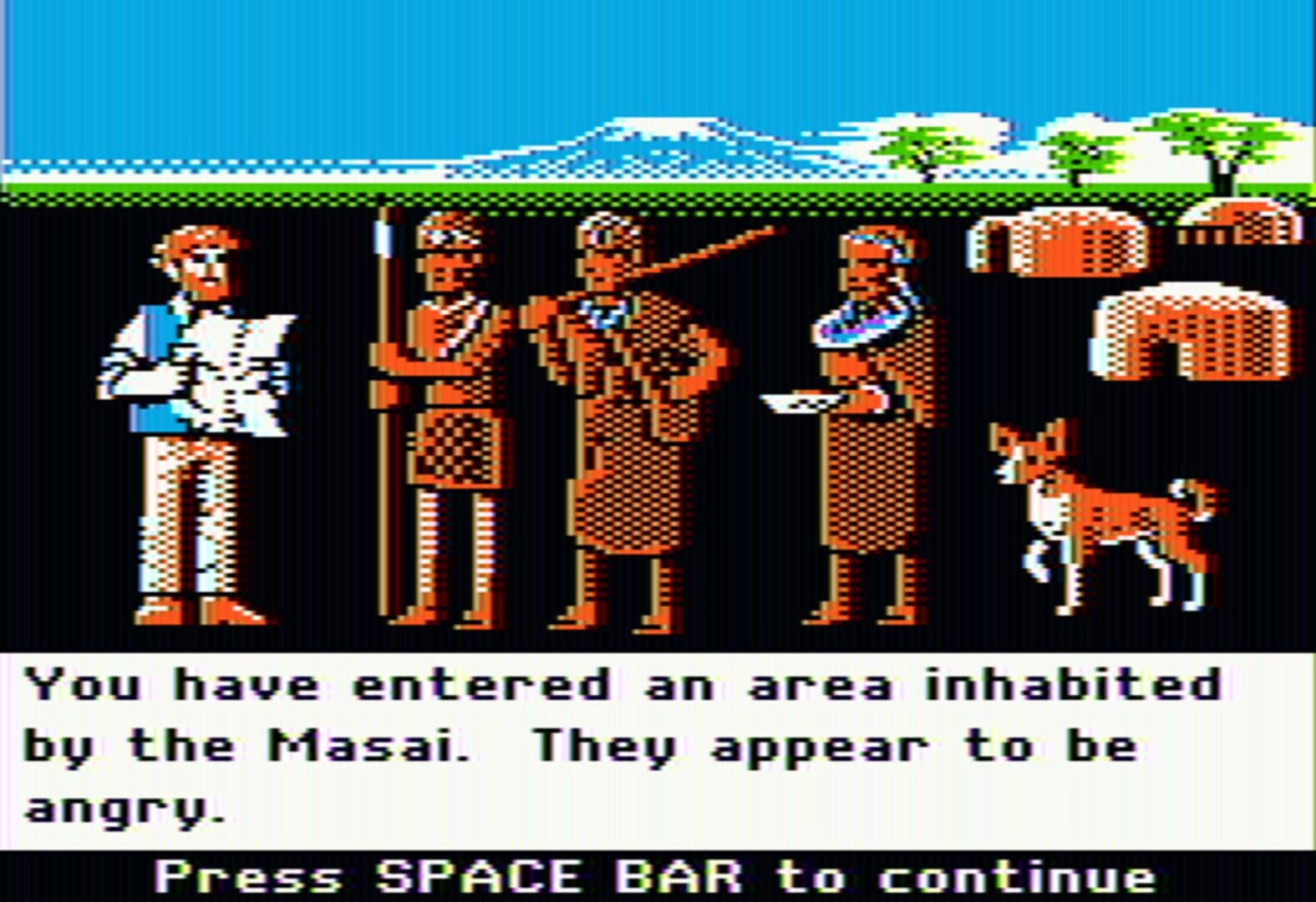 Dr. Livingstone, I Presume? screenshot 3