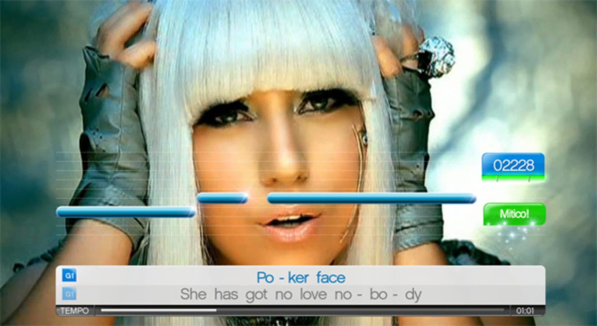 SingStar: Chart Hits screenshot 3