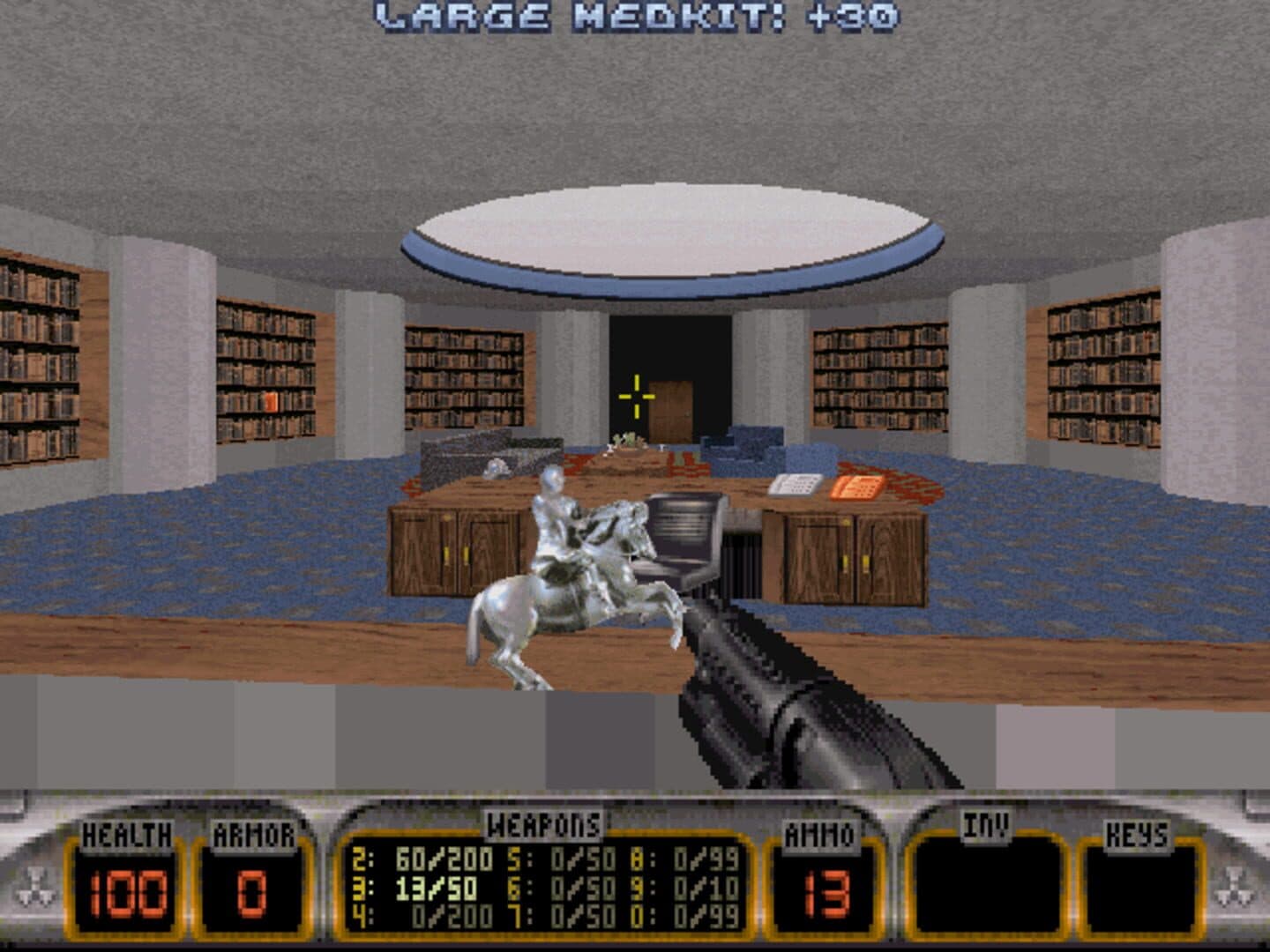 Duke It Out In D.C. screenshot 2