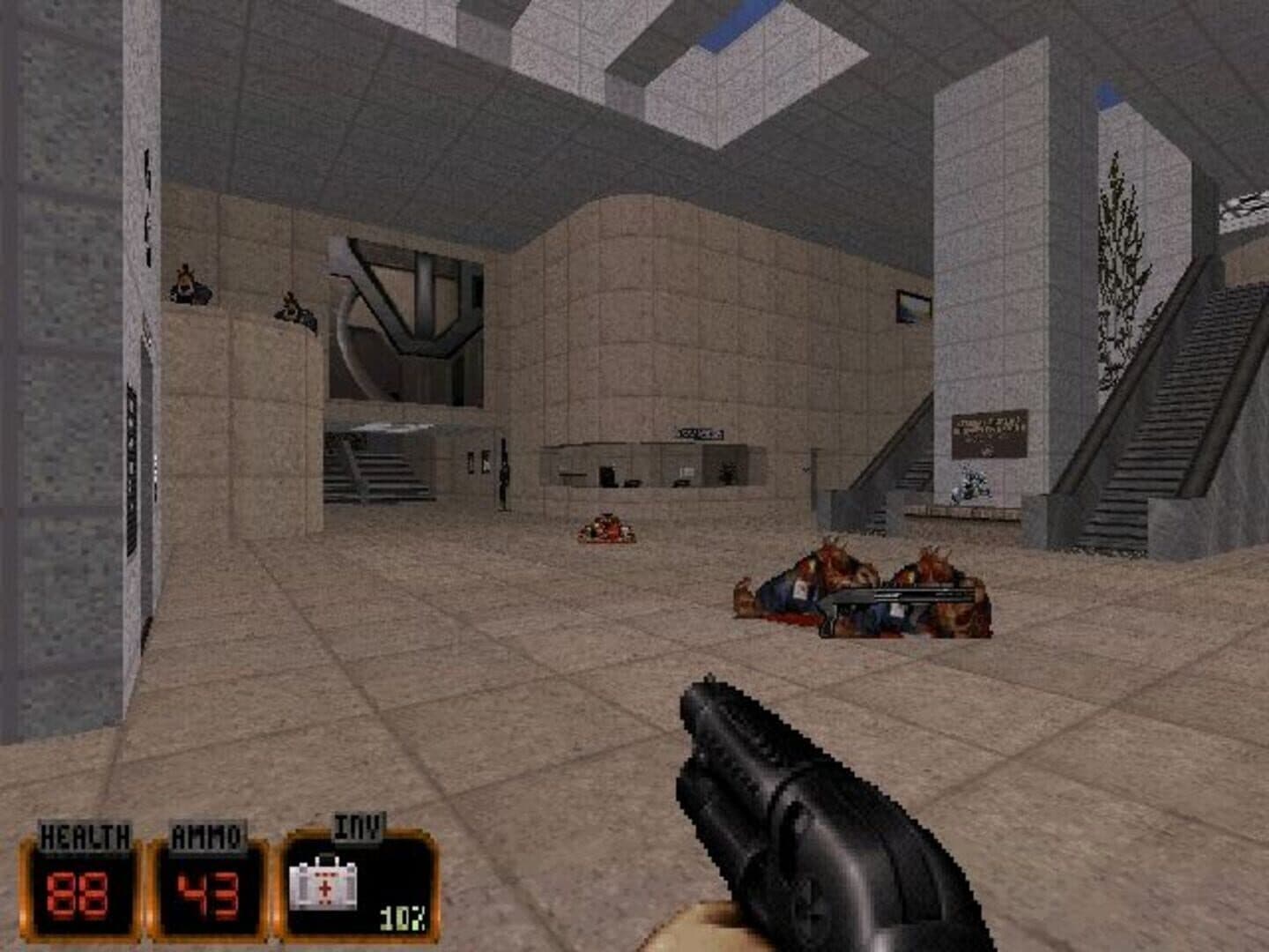 Duke It Out In D.C. screenshot 3