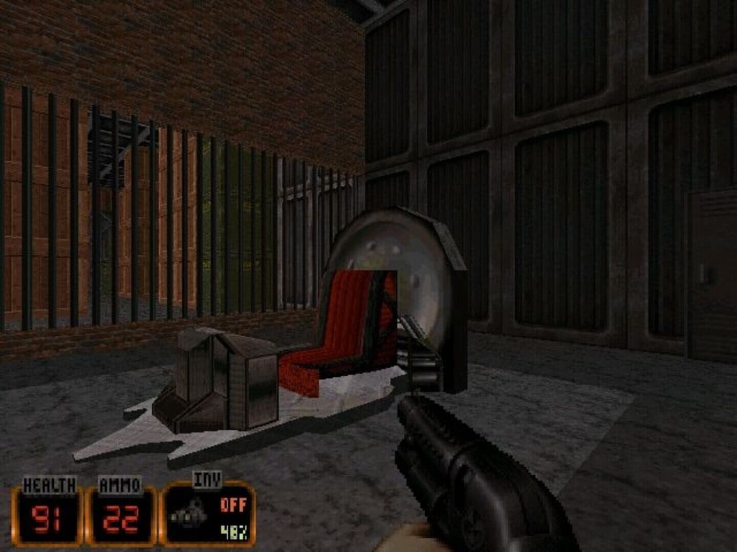 Duke: The Apocalypse 2 screenshot 1