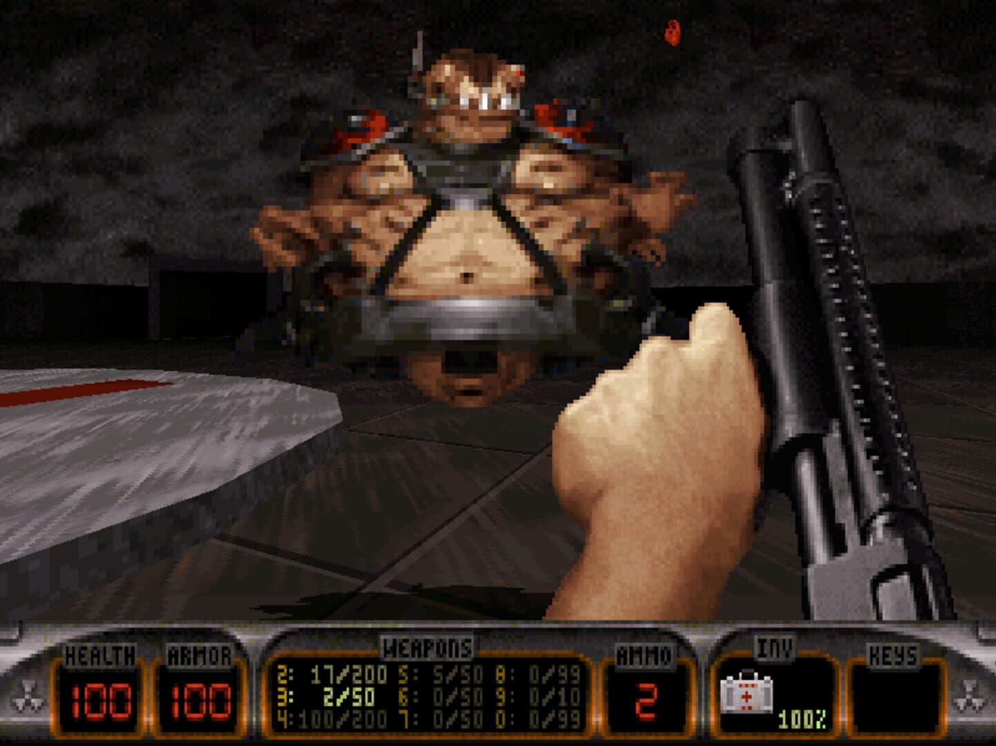 Duke: The Apocalypse 2 screenshot 4