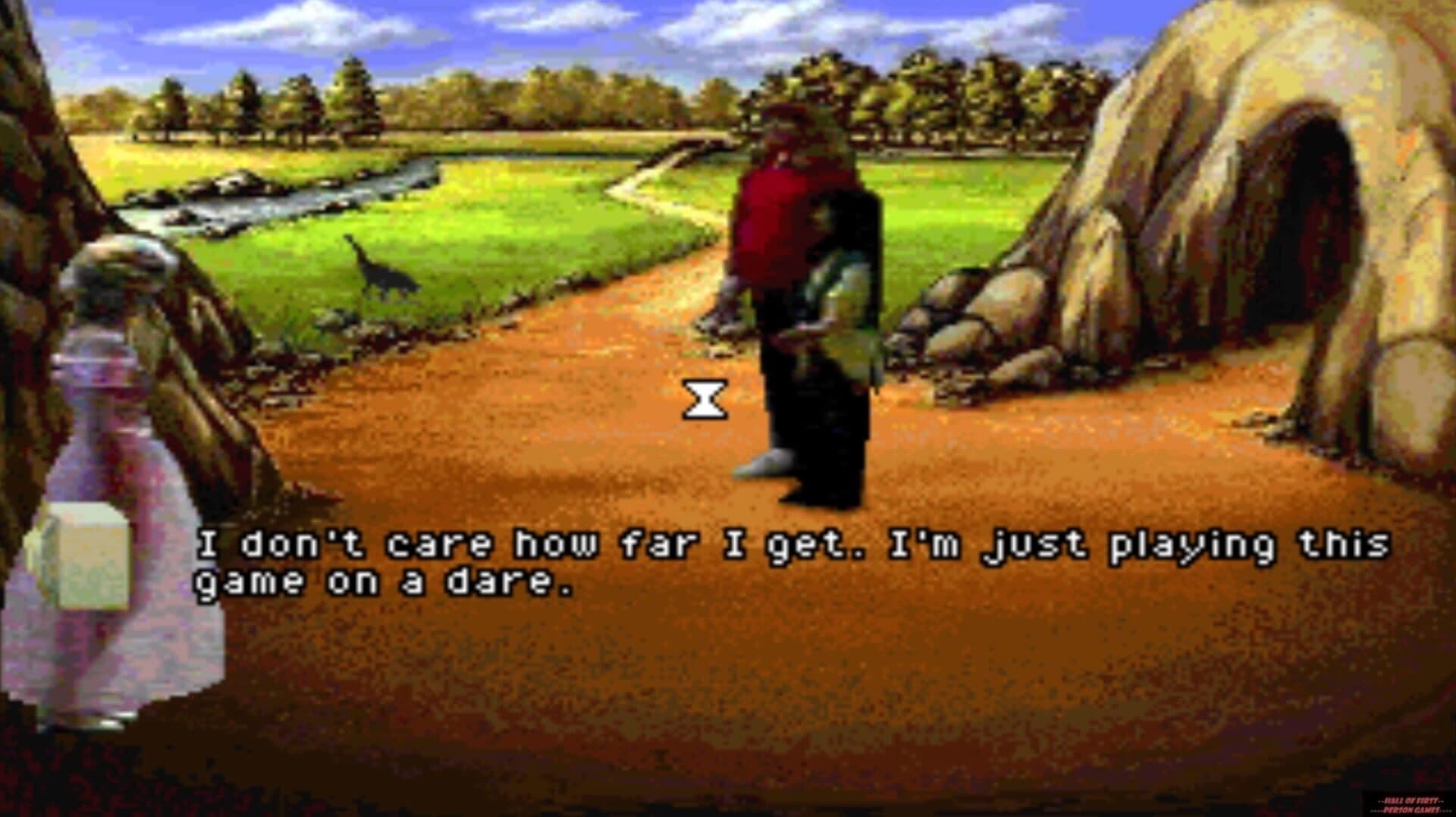 Companions of Xanth screenshot 4