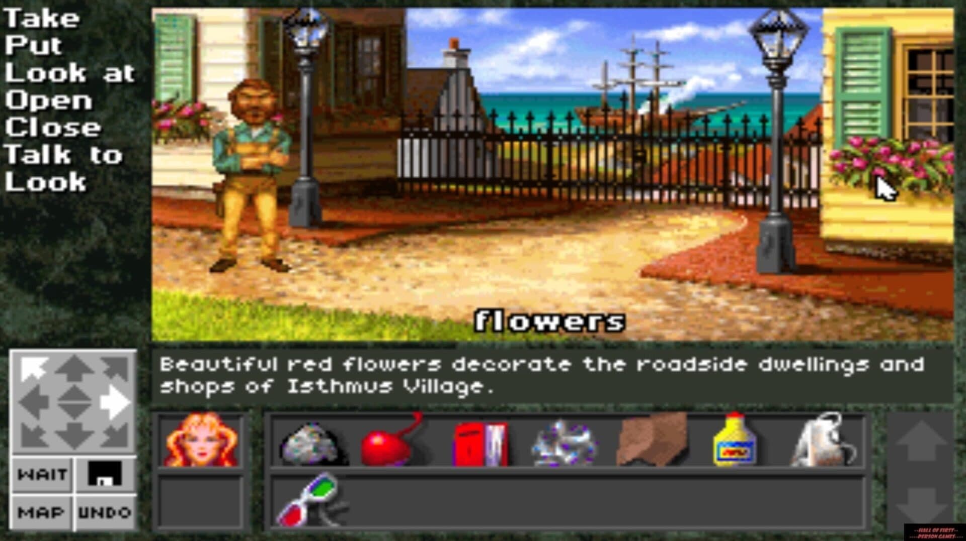 Companions of Xanth screenshot 2