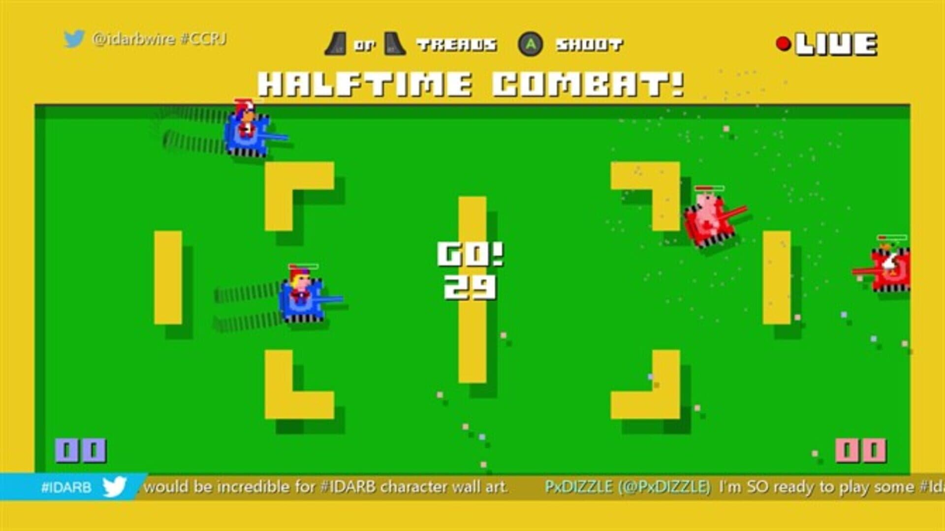 #IDARB screenshot 2