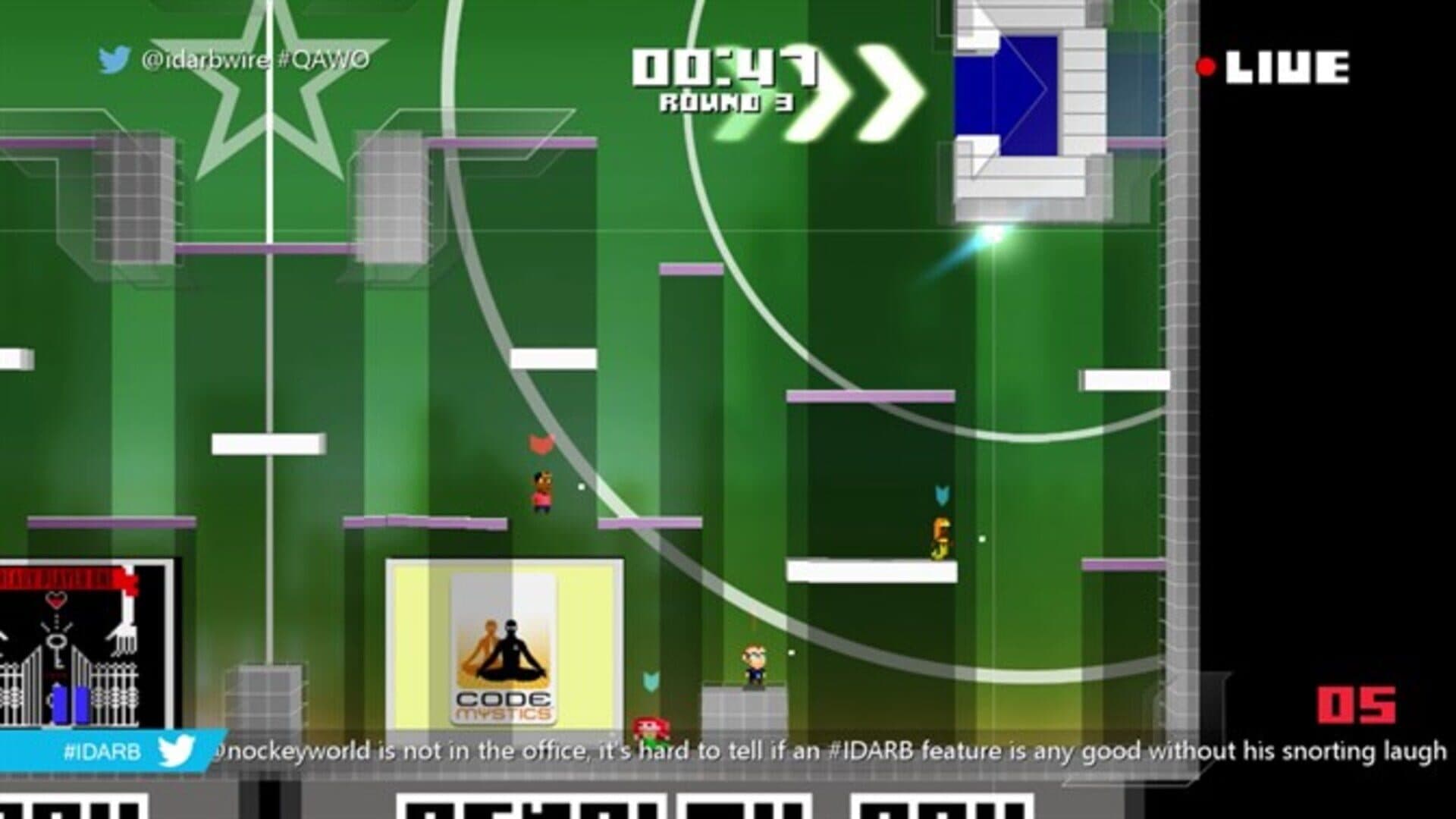 #IDARB screenshot 7