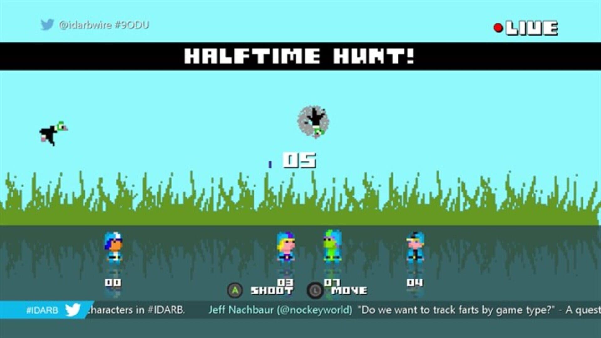 #IDARB screenshot 6