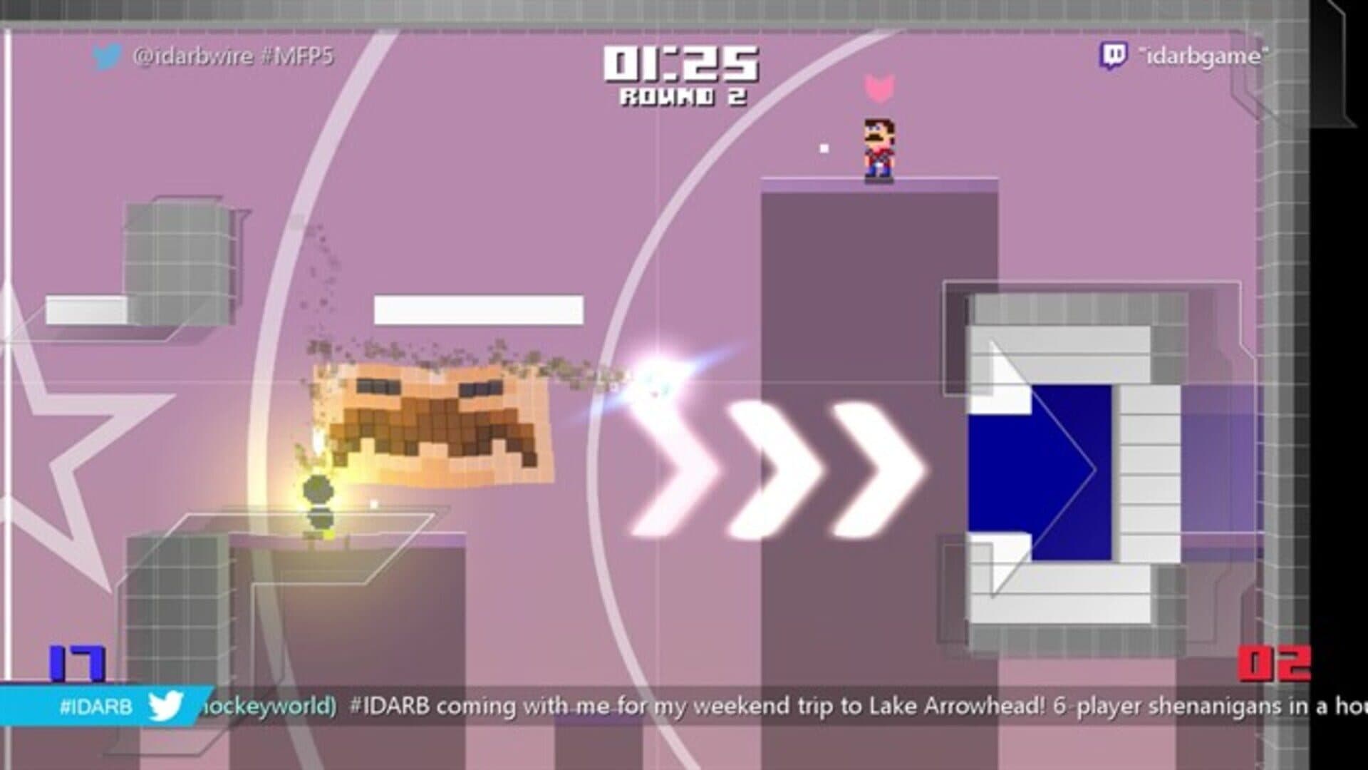 #IDARB screenshot 9